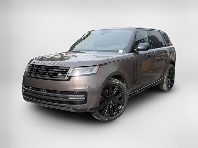 2026 Land Rover Range Rover SE