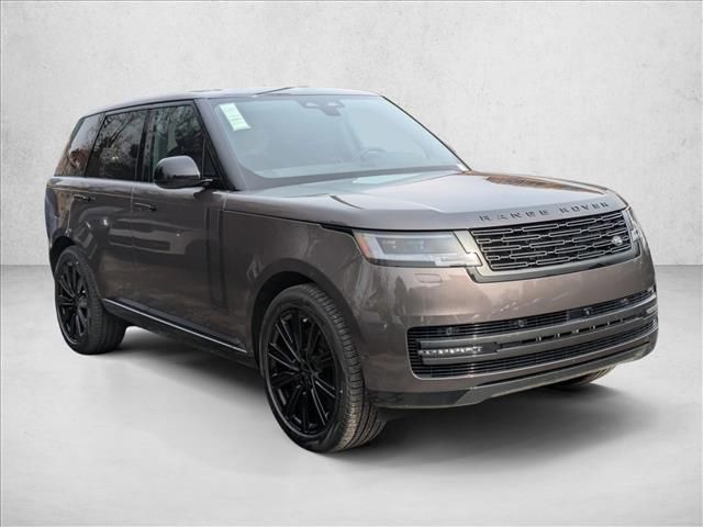 2026 Land Rover Range Rover SE