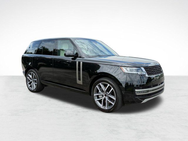 2026 Land Rover Range Rover SE