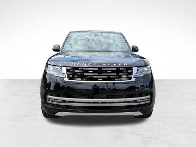 2026 Land Rover Range Rover SE