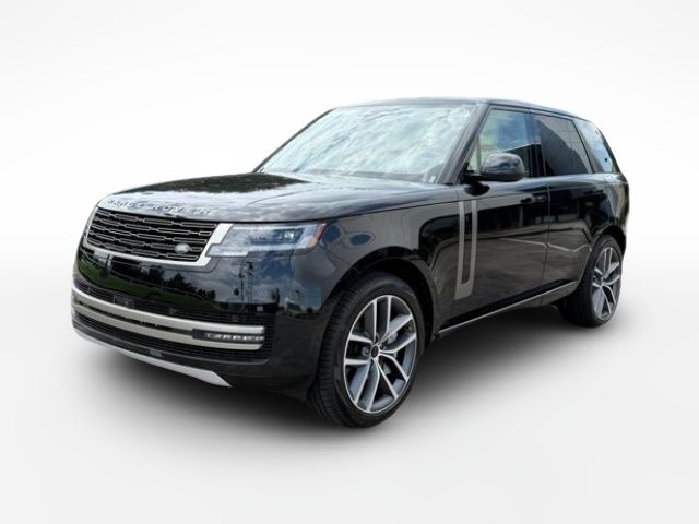 2026 Land Rover Range Rover SE