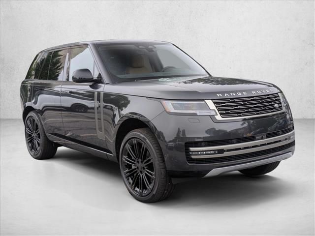 2026 Land Rover Range Rover SE