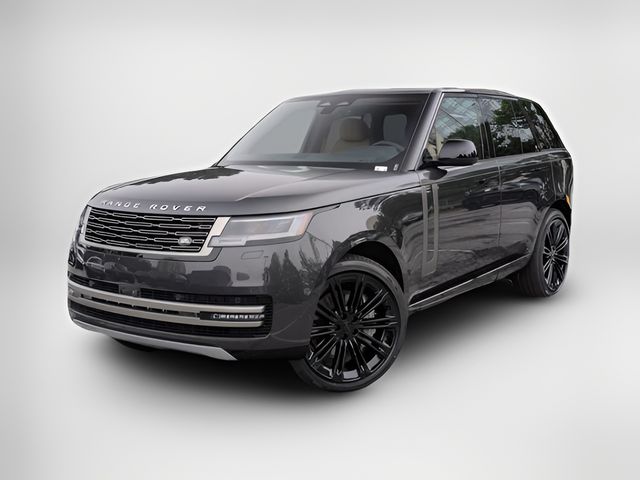 2026 Land Rover Range Rover SE
