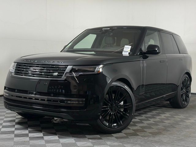 2026 Land Rover Range Rover SE