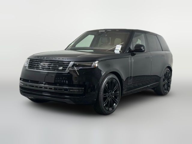 2026 Land Rover Range Rover SE