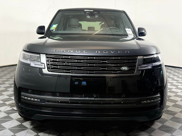 2026 Land Rover Range Rover SE