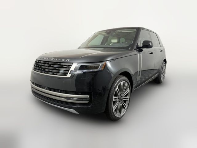 2026 Land Rover Range Rover SE
