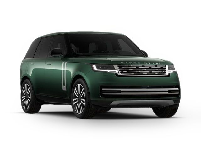 2026 Land Rover Range Rover SE