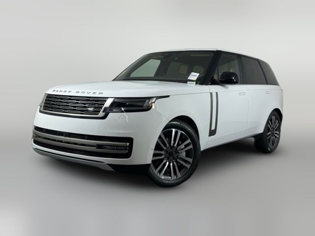 2026 Land Rover Range Rover SE