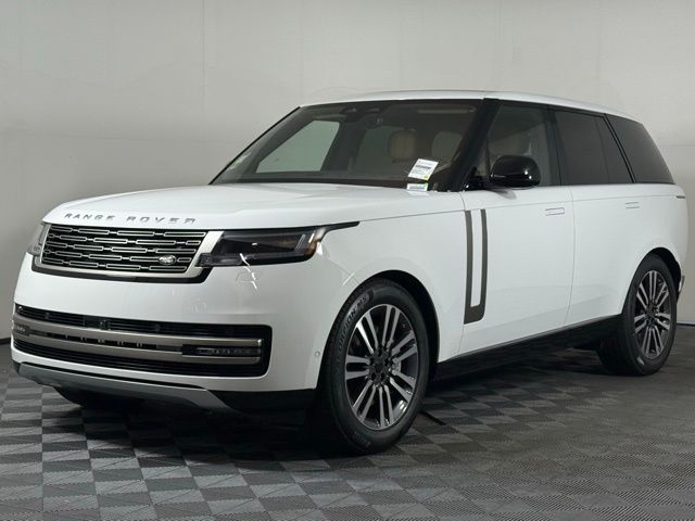 2026 Land Rover Range Rover SE