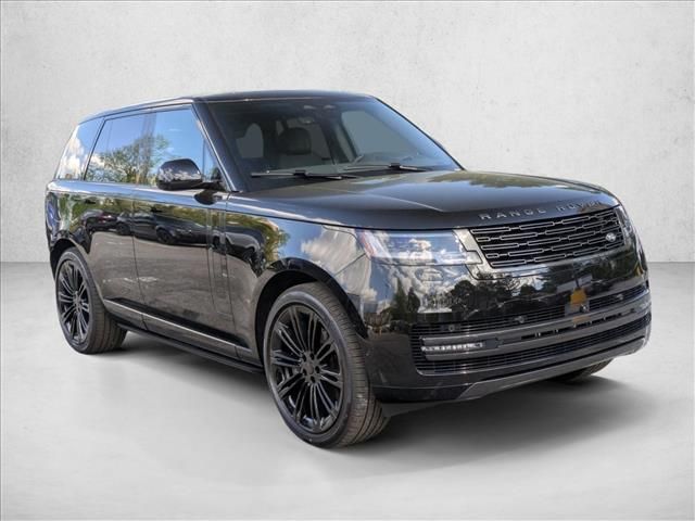 2026 Land Rover Range Rover SE