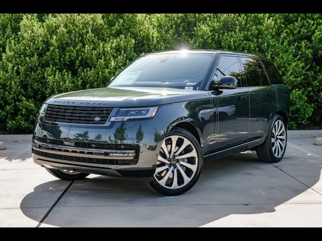 2026 Land Rover Range Rover SE