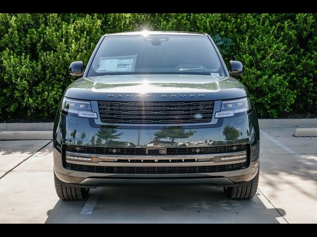 2026 Land Rover Range Rover SE