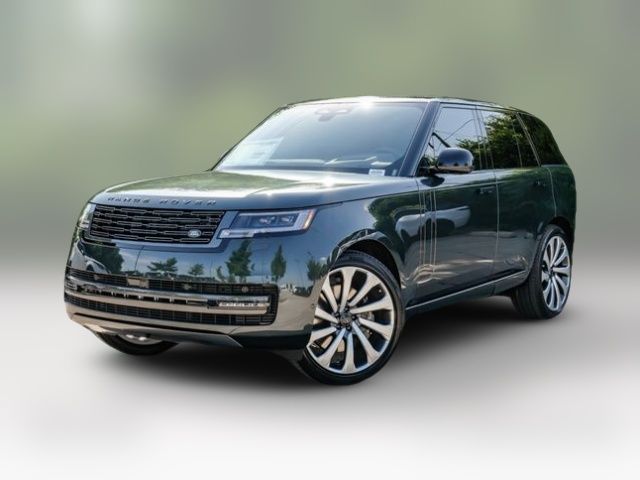 2026 Land Rover Range Rover SE