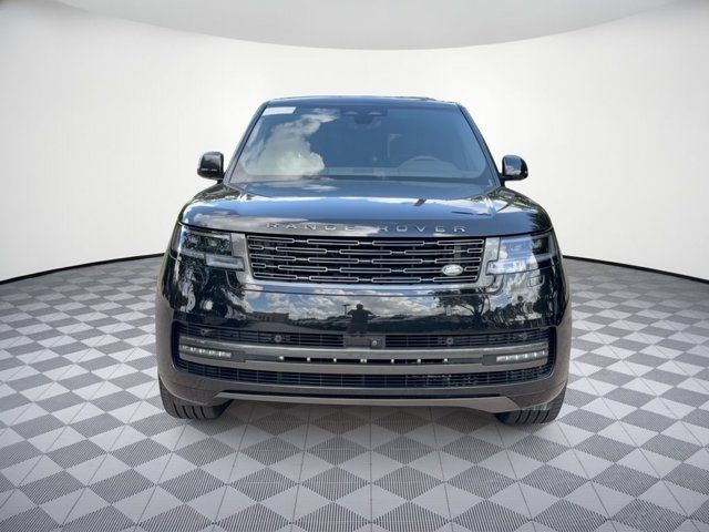 2026 Land Rover Range Rover SE