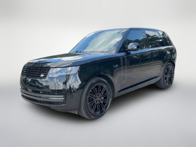 2026 Land Rover Range Rover SE