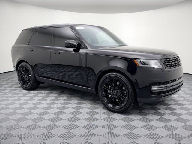 2026 Land Rover Range Rover SE