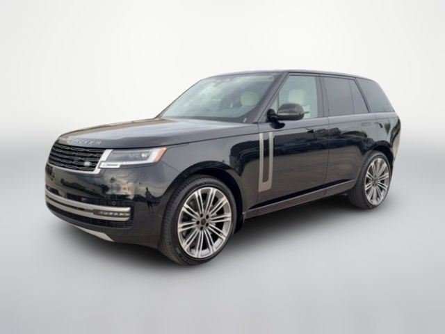 2026 Land Rover Range Rover SE