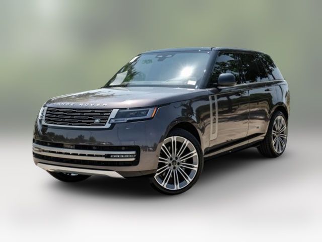 2026 Land Rover Range Rover SE