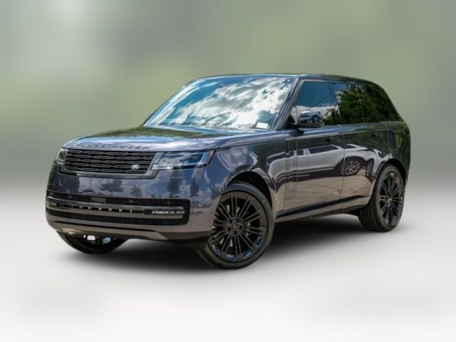 2026 Land Rover Range Rover SE