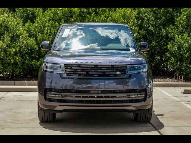 2026 Land Rover Range Rover SE