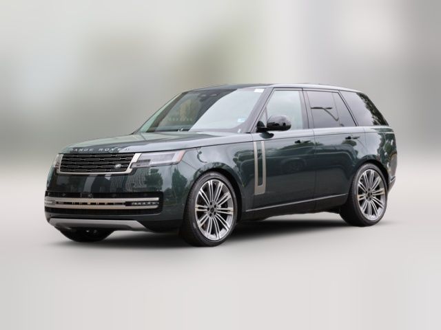2026 Land Rover Range Rover SE