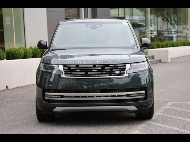 2026 Land Rover Range Rover SE