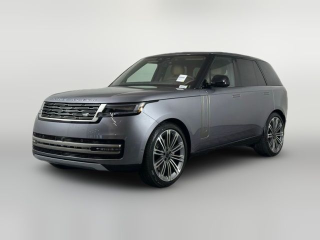2026 Land Rover Range Rover SE