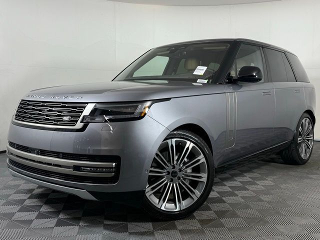 2026 Land Rover Range Rover SE