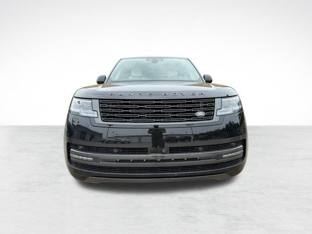 2026 Land Rover Range Rover SE