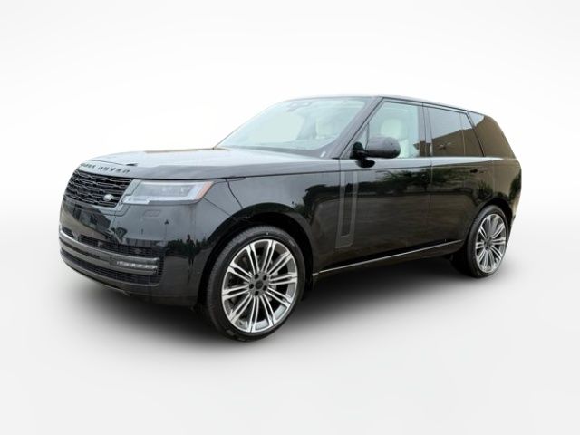 2026 Land Rover Range Rover SE