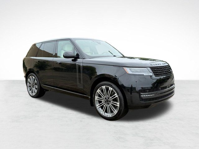 2026 Land Rover Range Rover SE