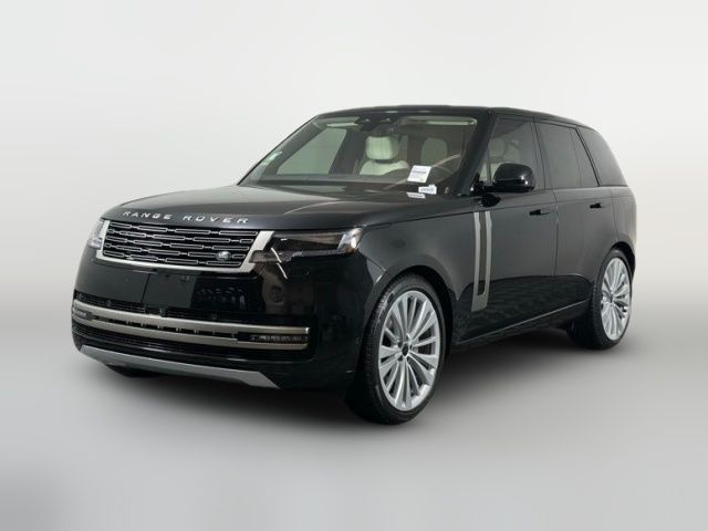 2026 Land Rover Range Rover SE