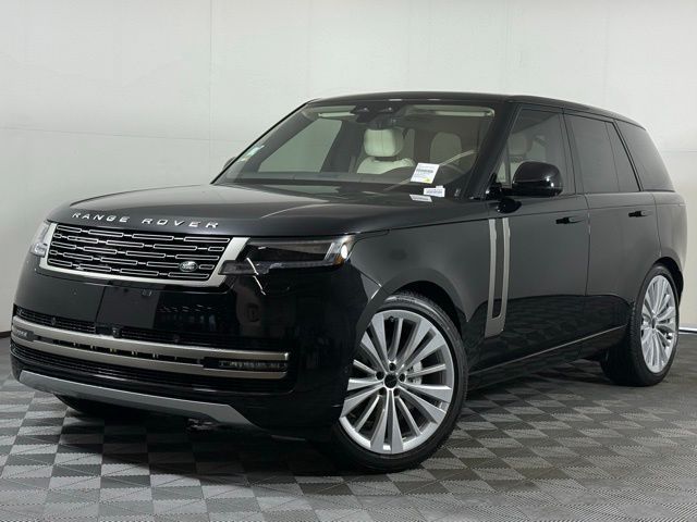 2026 Land Rover Range Rover SE