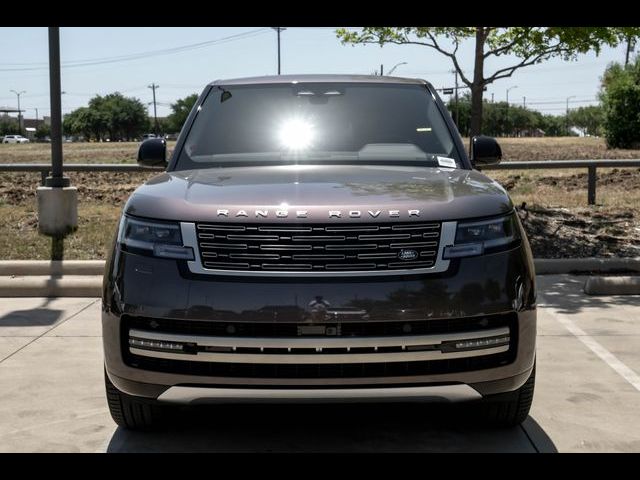 2026 Land Rover Range Rover SE