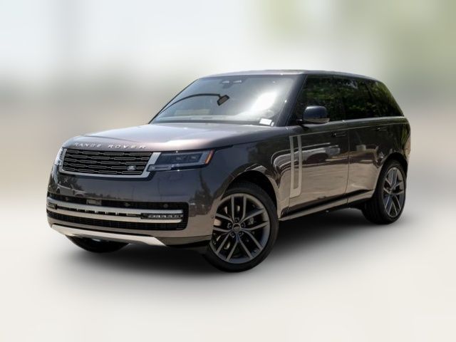 2026 Land Rover Range Rover SE