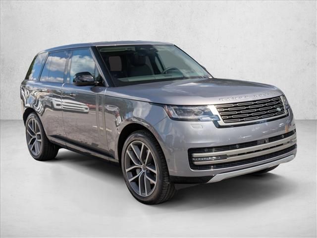 2026 Land Rover Range Rover SE