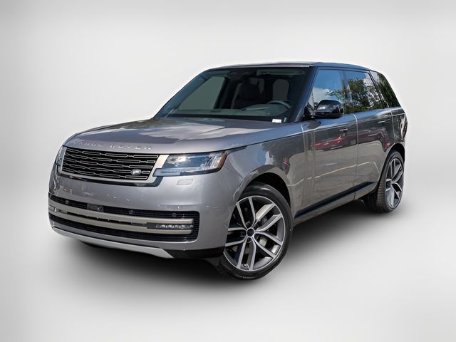 2026 Land Rover Range Rover SE