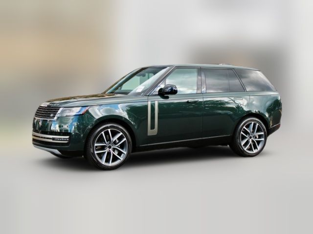 2026 Land Rover Range Rover SE