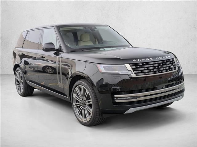 2026 Land Rover Range Rover SE