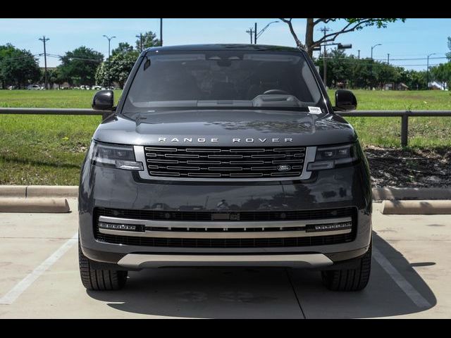 2026 Land Rover Range Rover SE