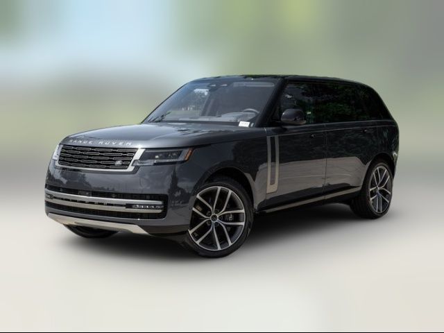 2026 Land Rover Range Rover SE