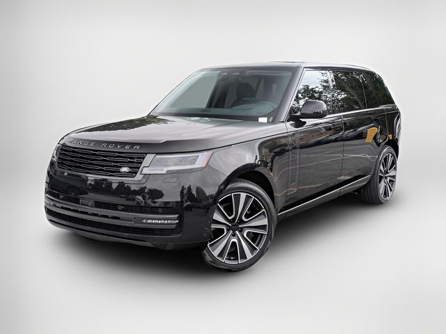 2026 Land Rover Range Rover SE
