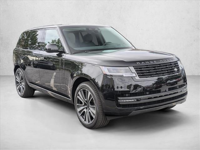 2026 Land Rover Range Rover SE