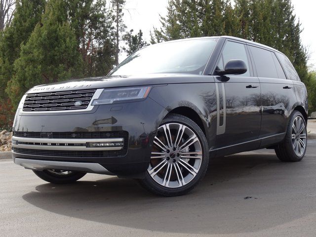 2026 Land Rover Range Rover SE