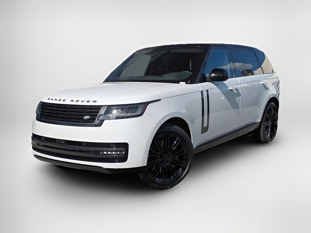 2026 Land Rover Range Rover SE