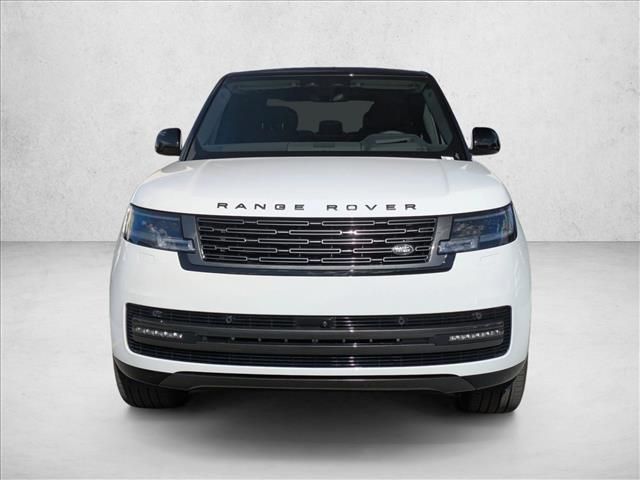 2026 Land Rover Range Rover SE