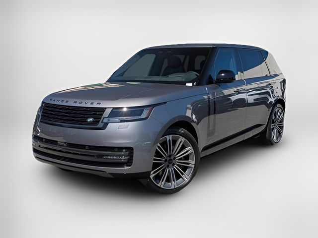 2026 Land Rover Range Rover SE