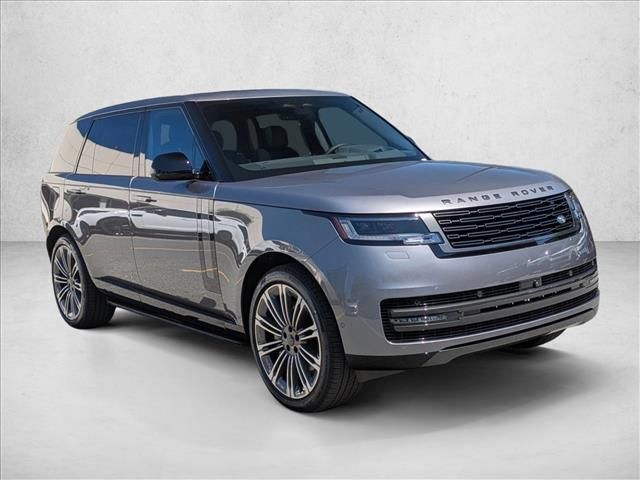 2026 Land Rover Range Rover SE