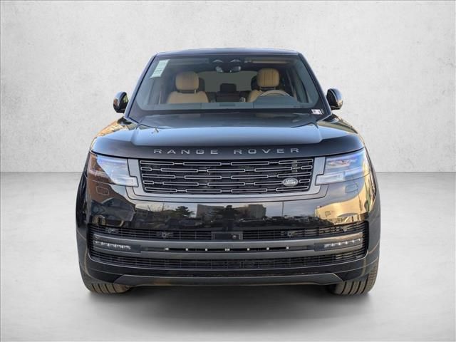 2026 Land Rover Range Rover SE